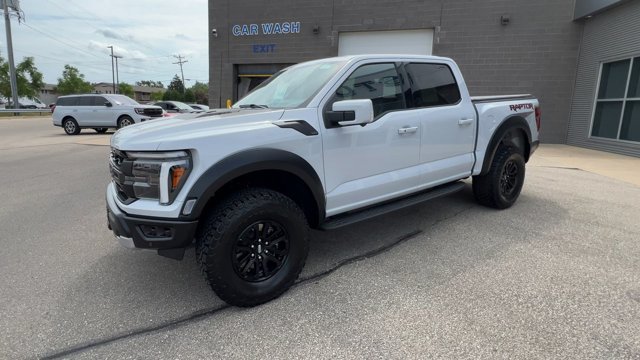 Certified 2025 Ford F150 Raptor AWD/4WD image 5