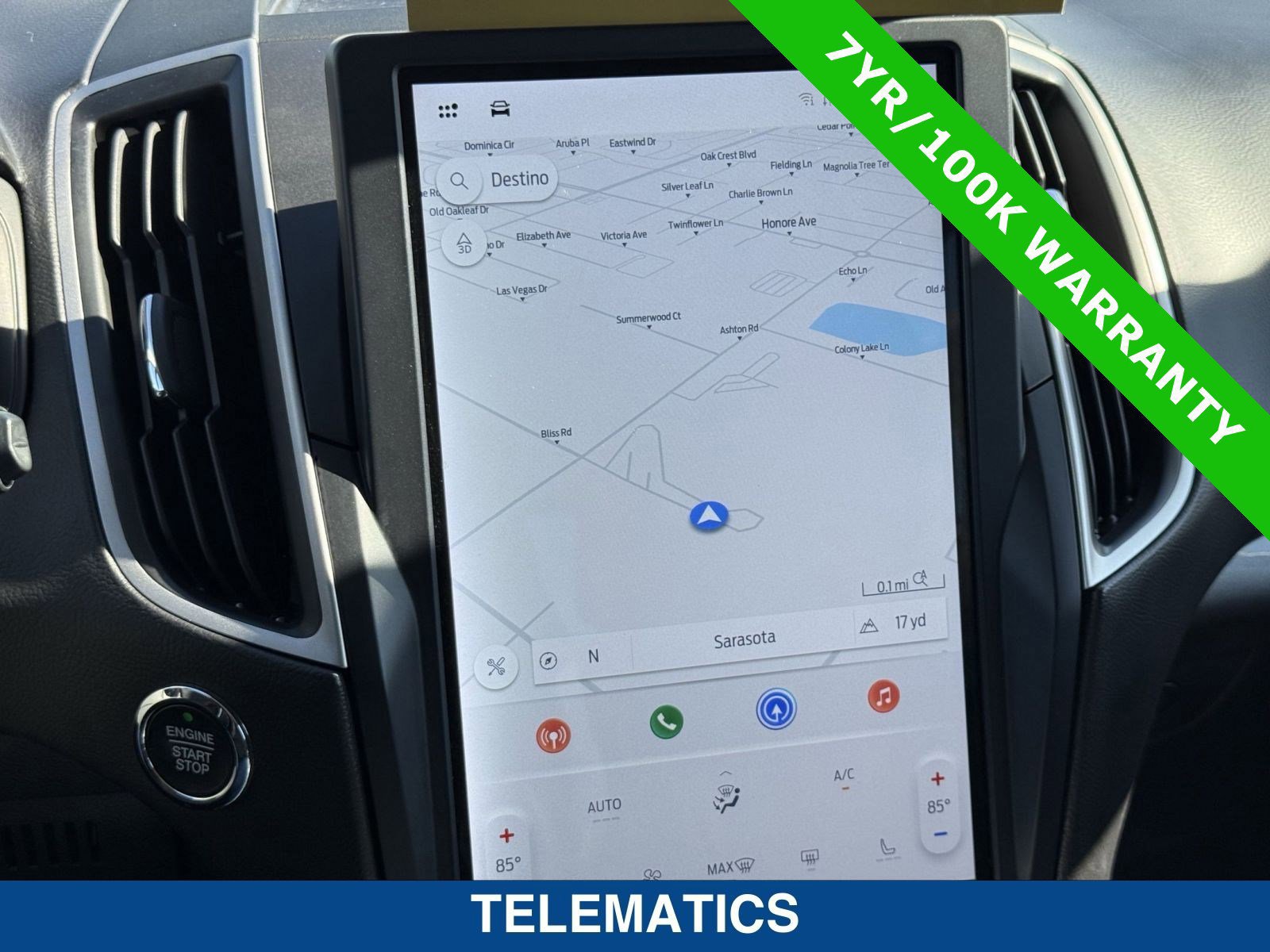 Certified 2023 Ford Edge SEL image 28