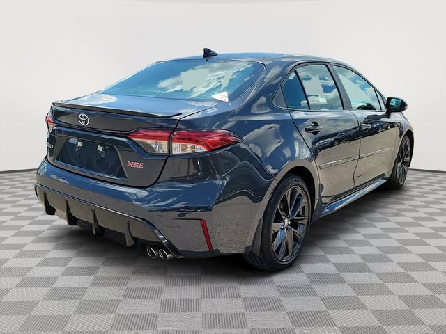Used 2024 Toyota Corolla XSE FWD image 5