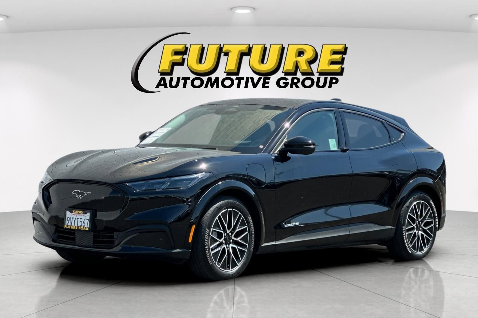 Certified 2025 Ford Mustang Mach-E Premium RWD image 7