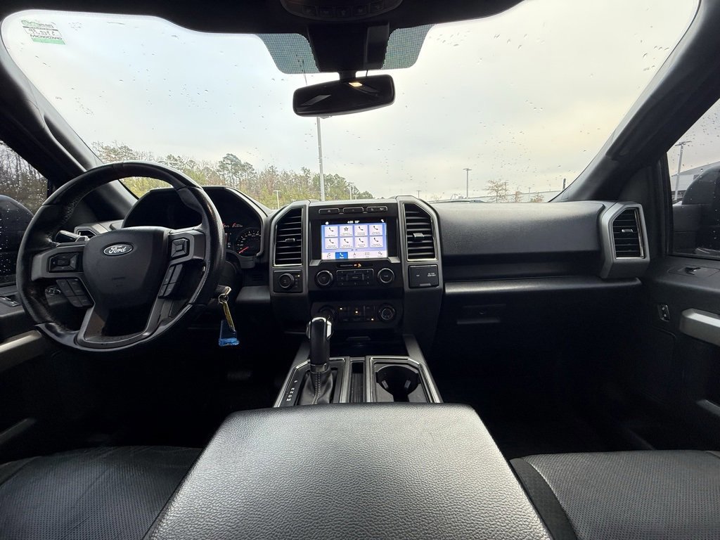 Certified 2019 Ford F150 Raptor w/ Equipment Group 801A Mid image 29