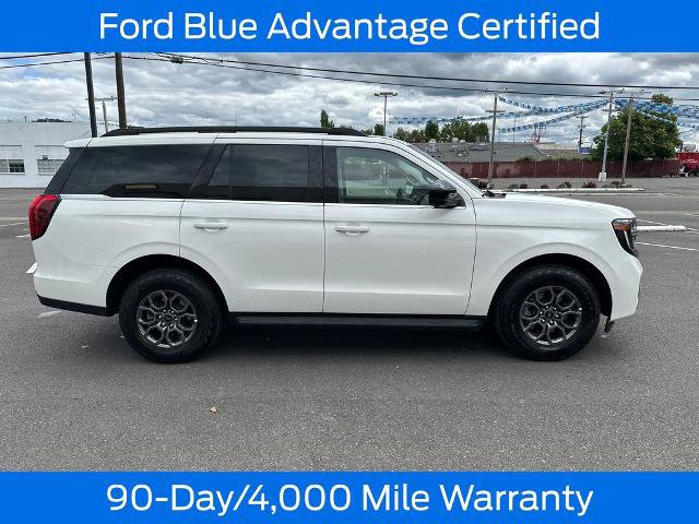 Certified 2025 Ford Expedition Active AWD/4WD image 9