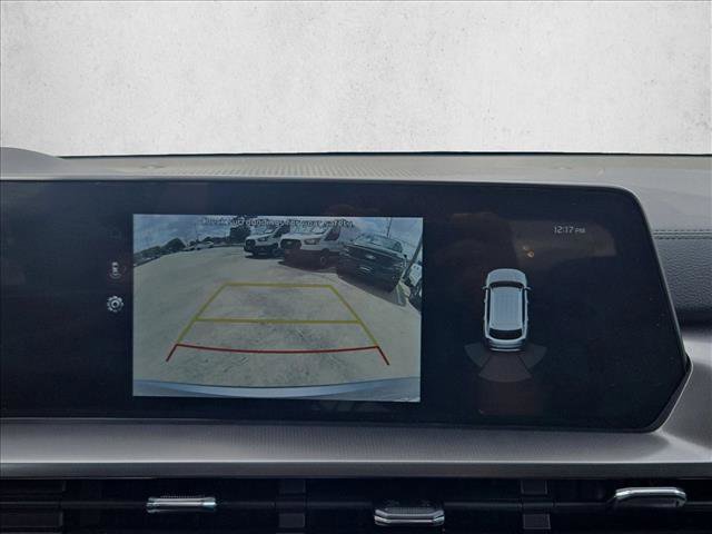Used 2025 Kia Telluride S FWD image 11