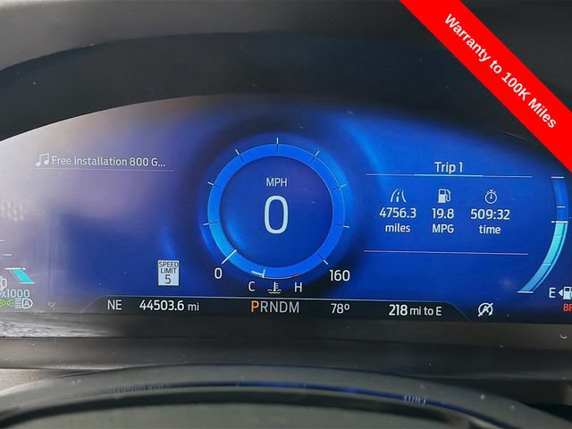 Certified 2024 Ford Explorer ST w/ Equipment Group 401A AWD/4WD image 14