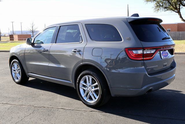 Used 2025 Dodge Durango GT image 17