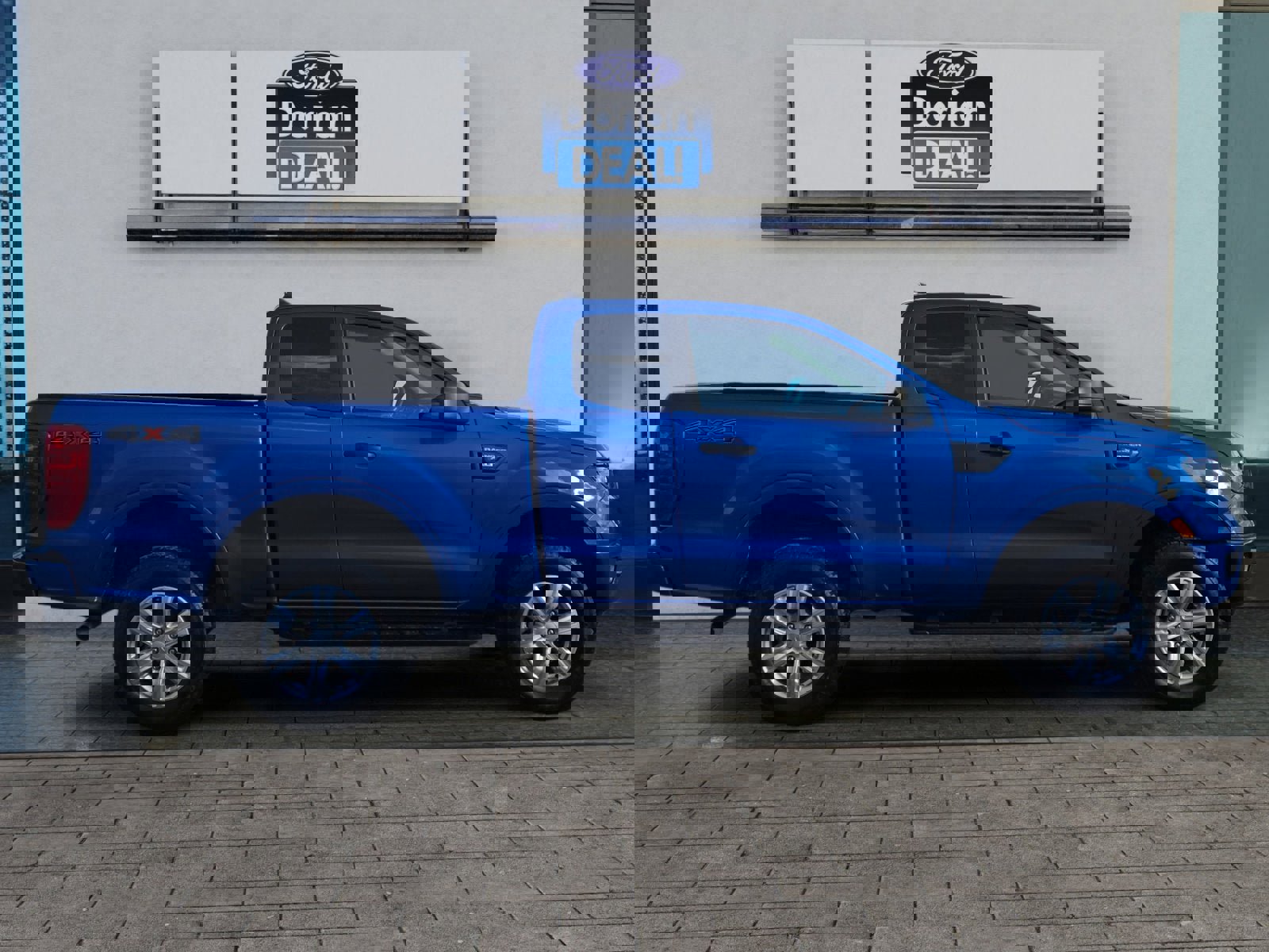 Certified 2023 Ford Ranger XLT image 6