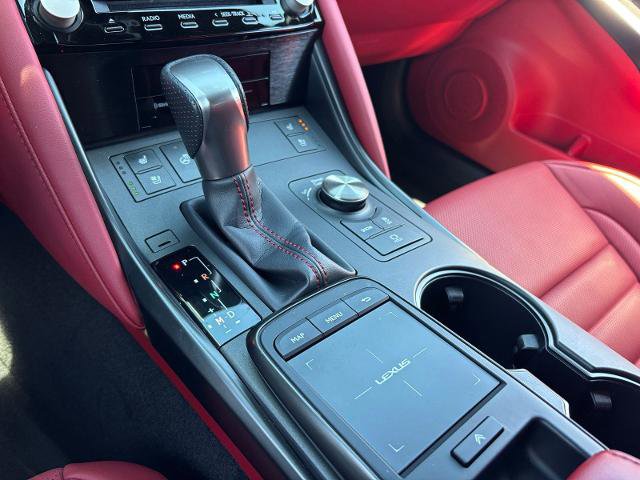 Used 2023 Lexus IS 350 F Sport RWD image 23