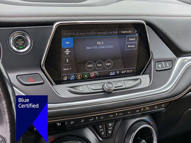 Used 2019 Chevrolet Blazer Premier w/ Sun and Wheels Package AWD/4WD image 20