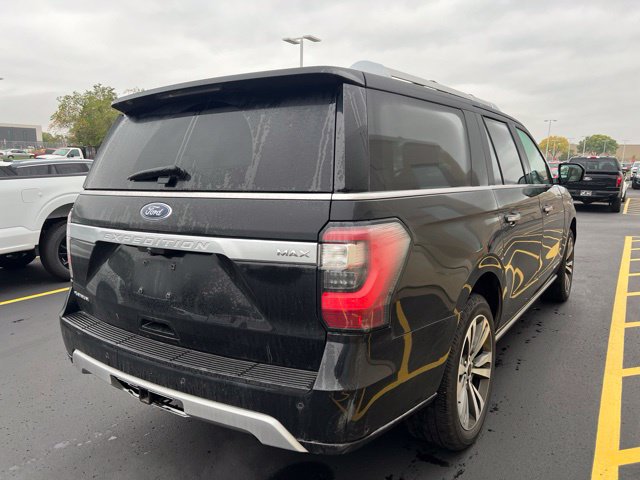 Certified 2021 Ford Expedition Max Platinum AWD/4WD image 2