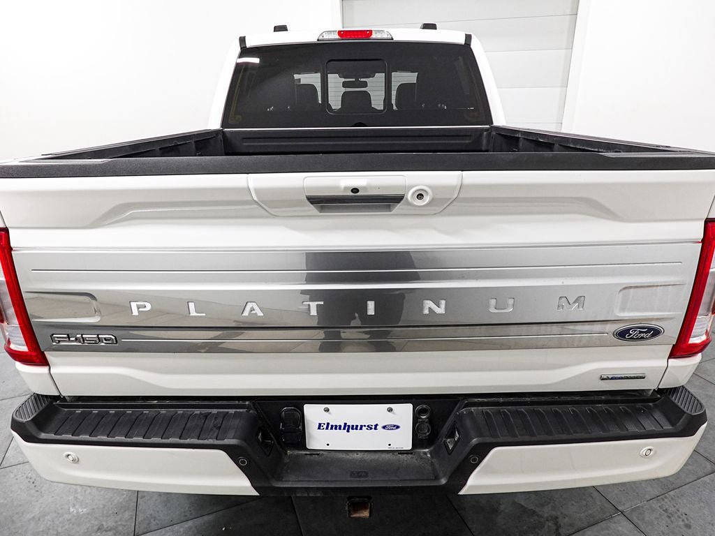 Certified 2023 Ford F150 Platinum w/ FX4 Off-Road Package AWD/4WD image 5