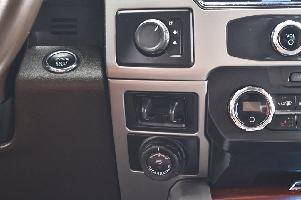 Certified 2022 Ford F450 King Ranch w/ FX4 Off-Road Package image 33