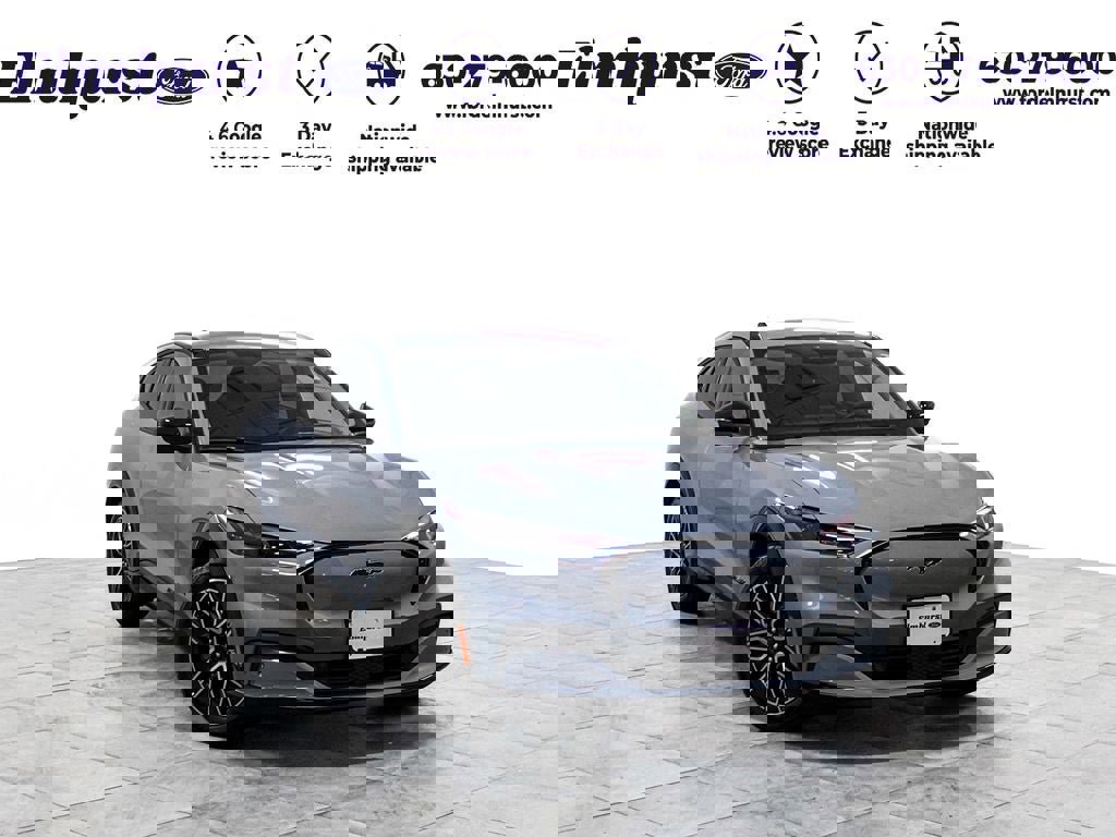 Certified 2024 Ford Mustang Mach-E Premium AWD/4WD image 6