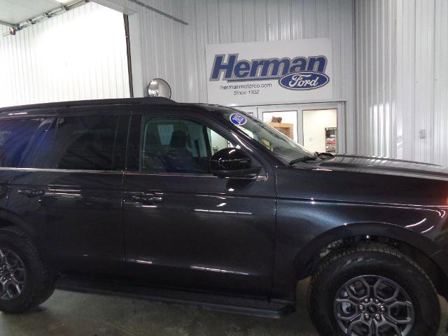Certified 2025 Ford Expedition Active