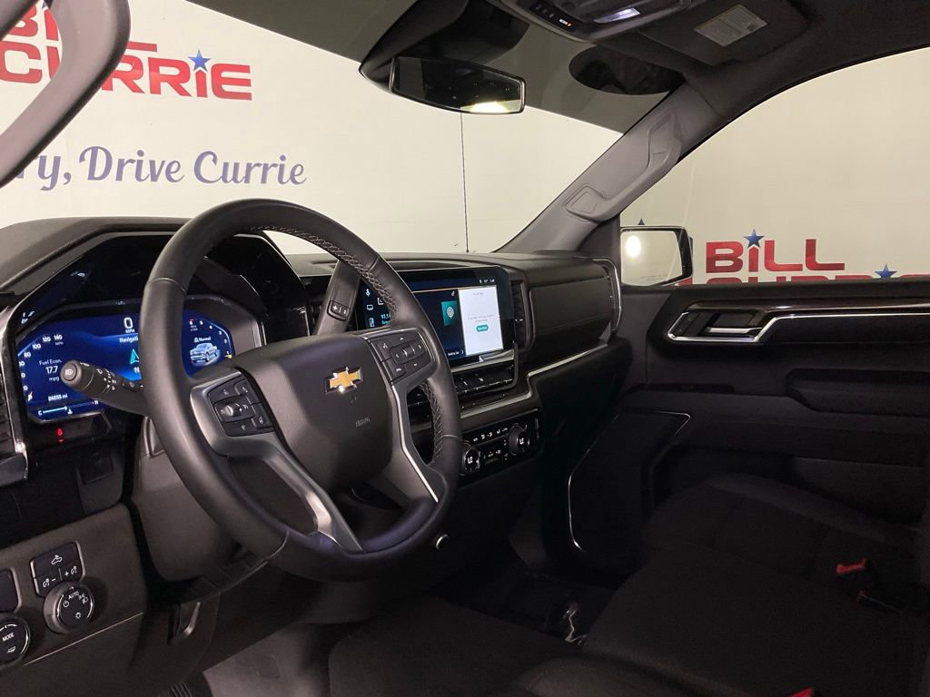Used 2023 Chevrolet Silverado 1500 LT w/ LPO, Dark Essentials Package image 13