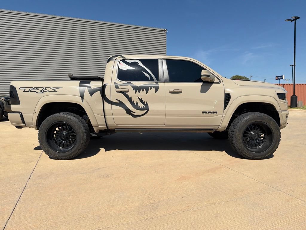 Used 2022 RAM 1500 TRX w/ TRX Level 2 Equipment Group AWD/4WD image 3