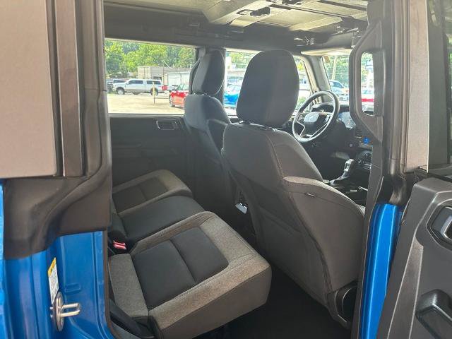 Certified 2025 Ford Bronco Big Bend AWD/4WD image 16