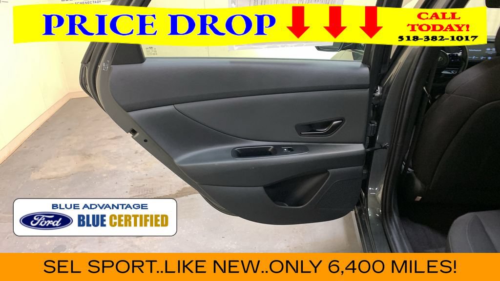 Used 2026 Hyundai Elantra Sport FWD image 18