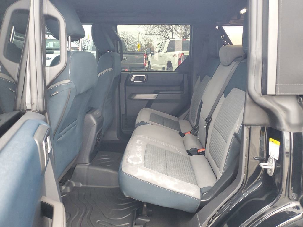 Certified 2022 Ford Bronco Outer Banks image 9