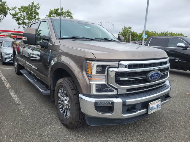 Certified 2022 Ford F350 Lariat RWD image 2