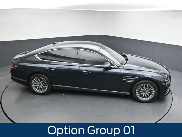 Used 2024 Genesis G80 2.5T AWD/4WD image 25