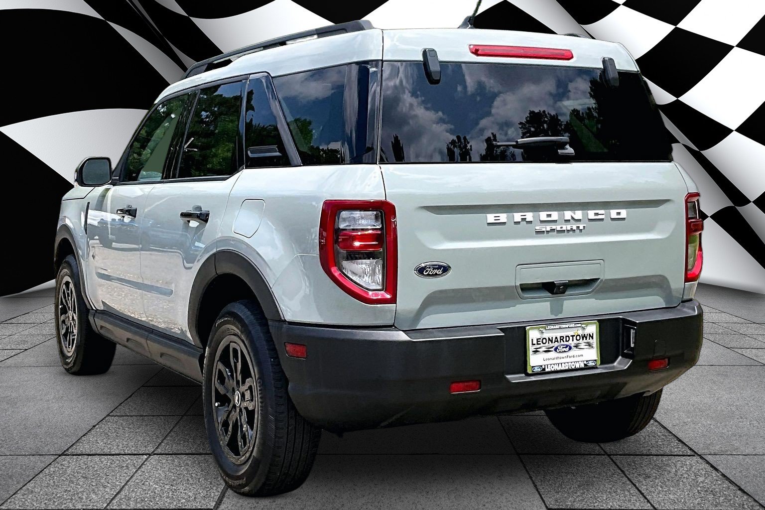 Certified 2024 Ford Bronco Sport Big Bend AWD/4WD image 12