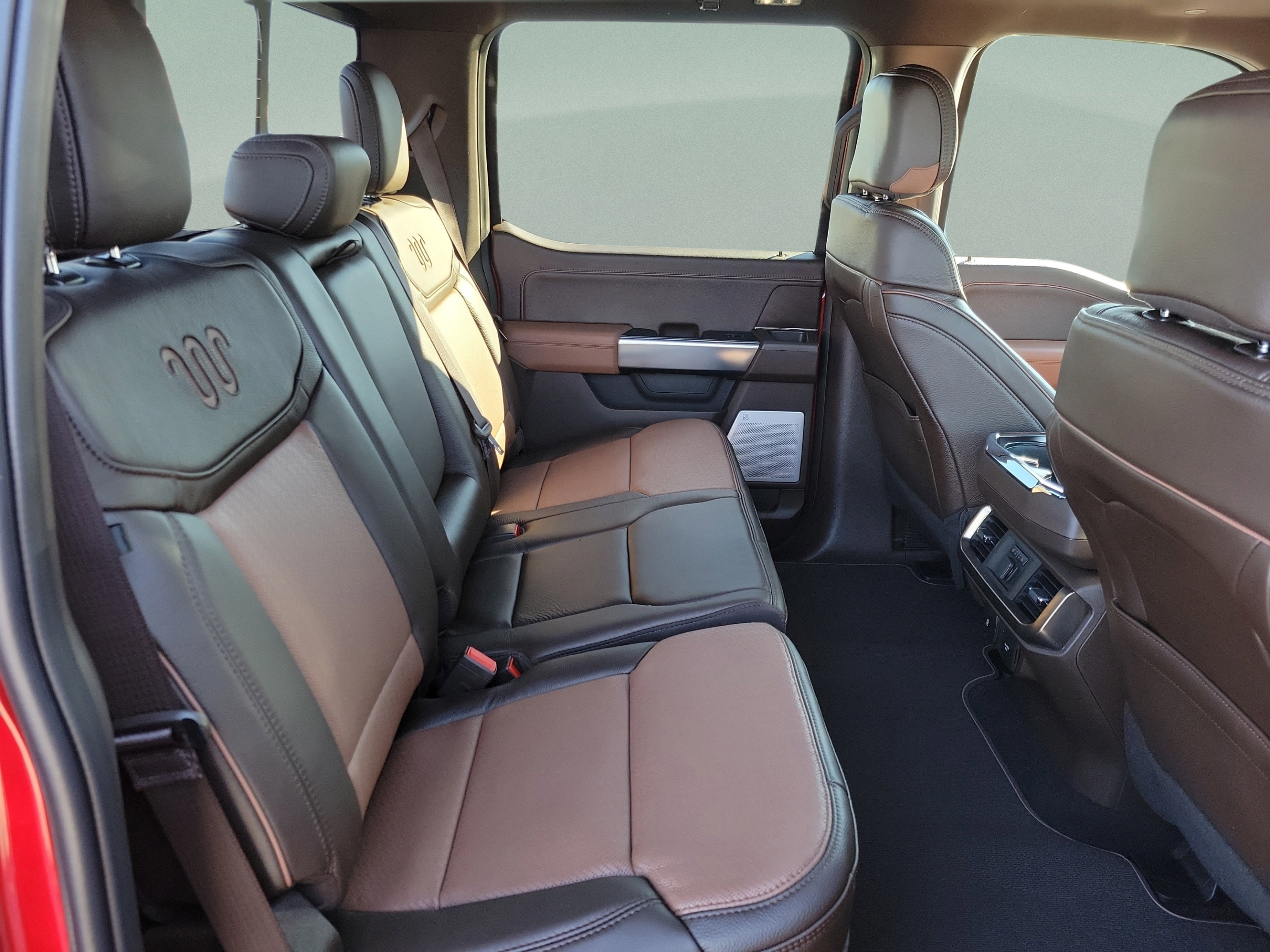 Certified 2025 Ford F150 King Ranch AWD/4WD image 21