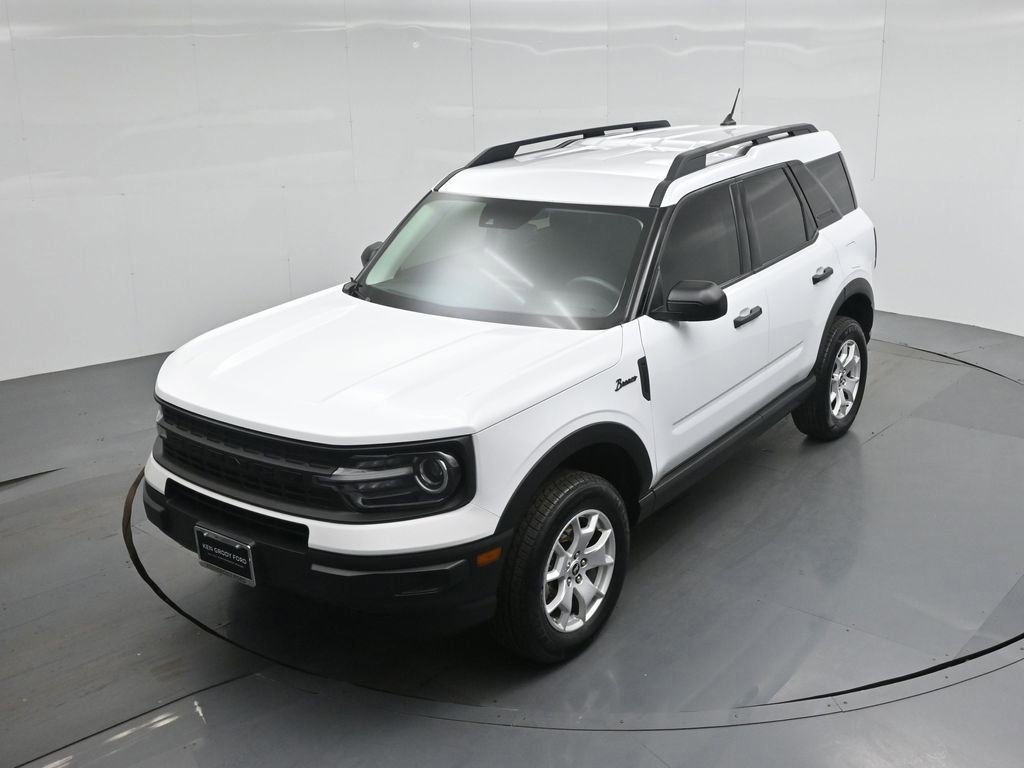 Certified 2021 Ford Bronco Sport image 27