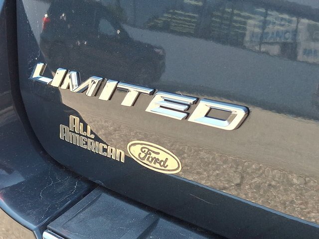 Certified 2023 Ford Explorer Limited w/ Limited Technology Package AWD/4WD image 23