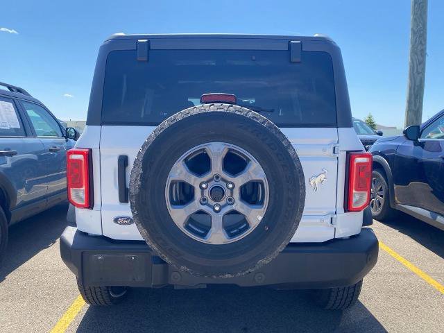 Certified 2025 Ford Bronco Big Bend AWD/4WD image 12
