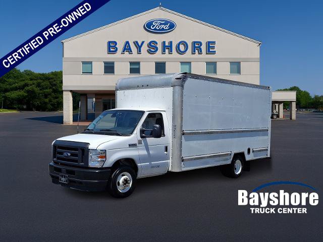 Certified 2022 Ford E-350 and Econoline 350 Super Duty