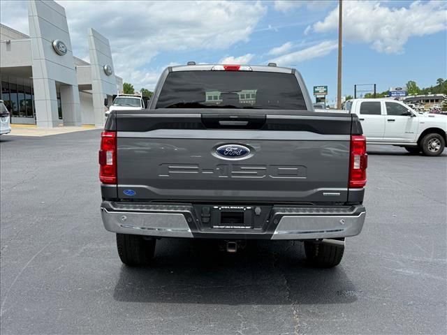 Certified 2023 Ford F150 XLT w/ Equipment Group 301A Mid AWD/4WD image 5