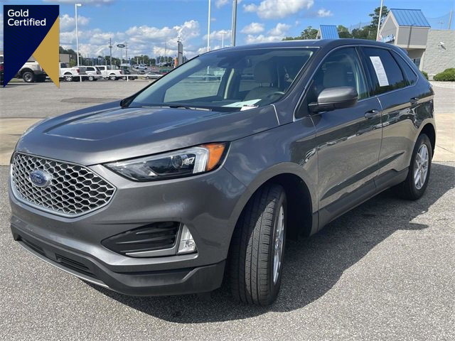 Certified 2024 Ford Edge SEL w/ Convenience Package