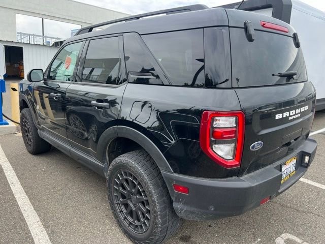 Certified 2022 Ford Bronco Sport Big Bend w/ Convenience Package AWD/4WD image 11