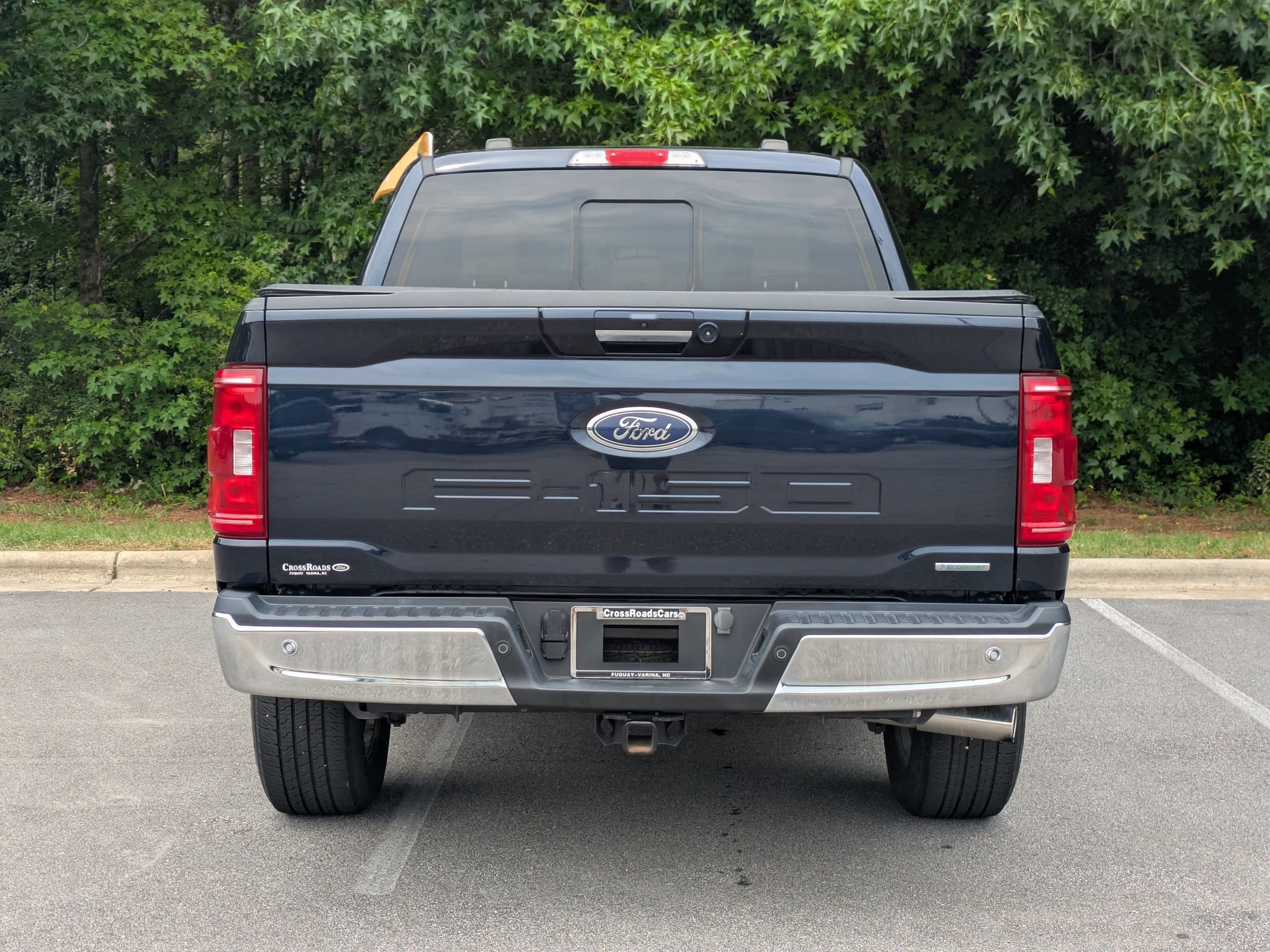 Certified 2023 Ford F150 XLT w/ Equipment Group 302A High RWD image 4
