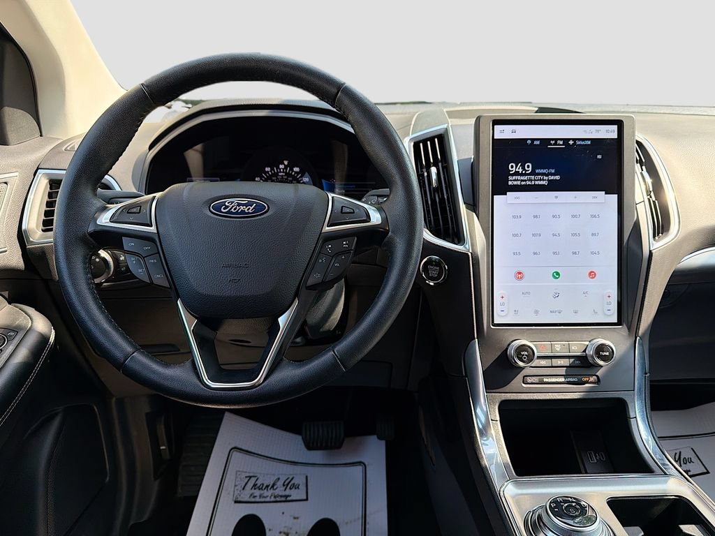 Certified 2024 Ford Edge Titanium AWD/4WD image 24
