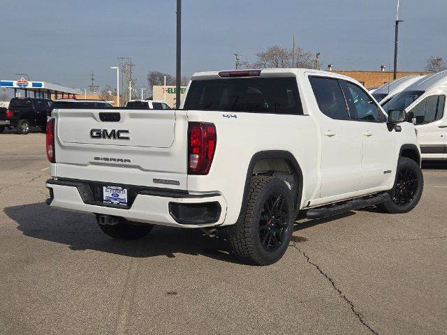 Used 2023 GMC Sierra 1500 Elevation AWD/4WD image 12