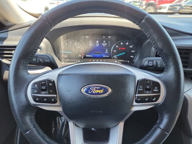 Certified 2022 Ford Explorer XLT w/ Equipment Group 202A AWD/4WD image 13