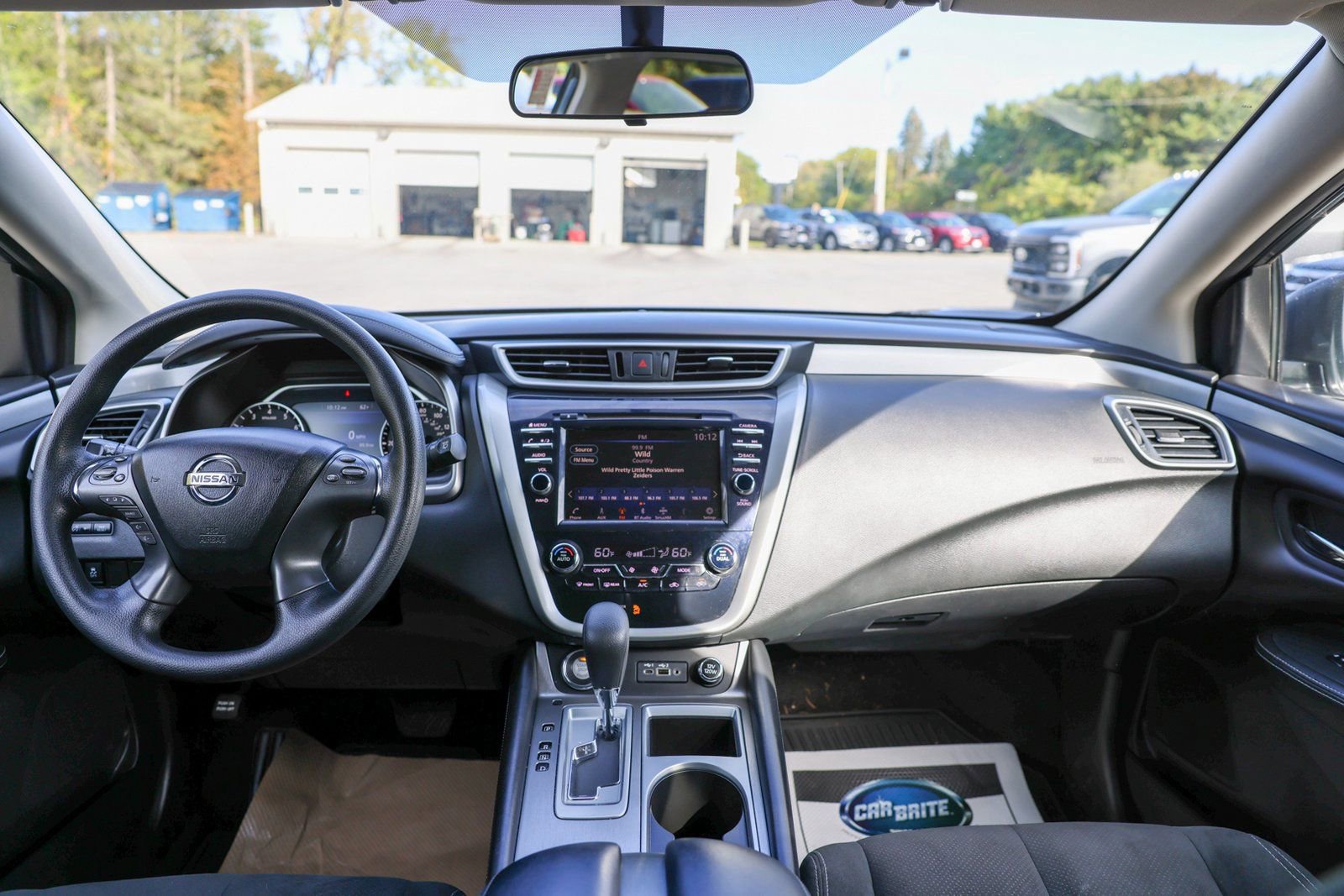 Used 2019 Nissan Murano S image 21