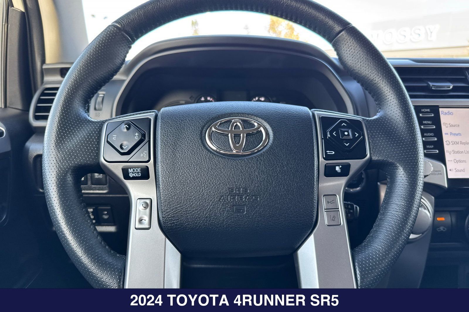 Used 2024 Toyota 4Runner SR5 RWD image 27