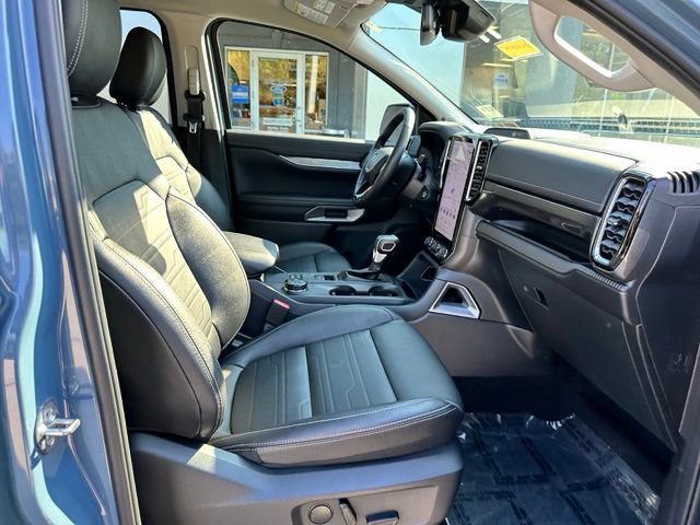 Certified 2025 Ford Ranger Lariat w/ FX4 Off-Road Package AWD/4WD image 50