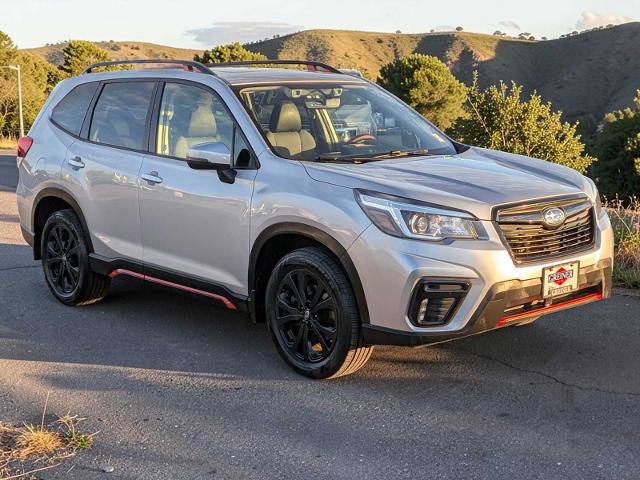 Used 2020 Subaru Forester Sport w/ Popular Package #2 AWD/4WD image 8