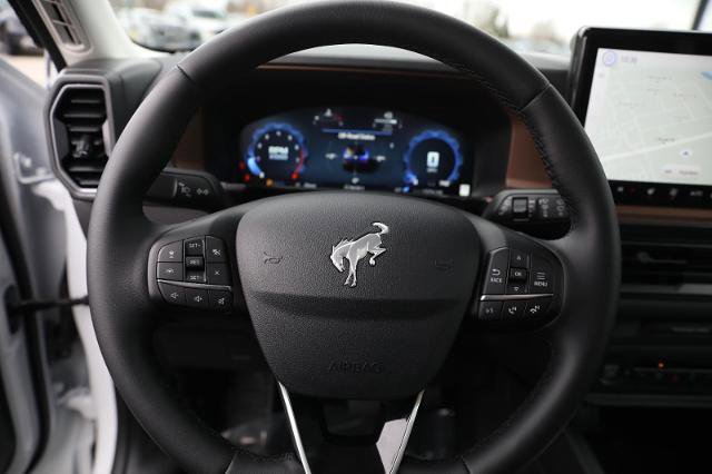 Certified 2025 Ford Bronco Sport Outer Banks w/ Outer Banks Tech Package+ AWD/4WD image 37