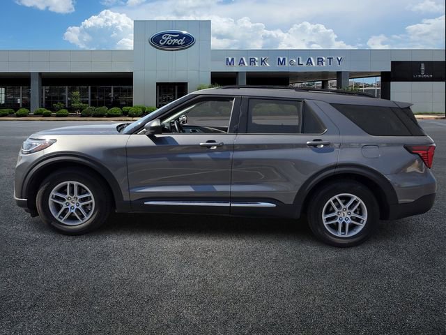 Certified 2025 Ford Explorer Active w/ Active Comfort Package RWD image 6