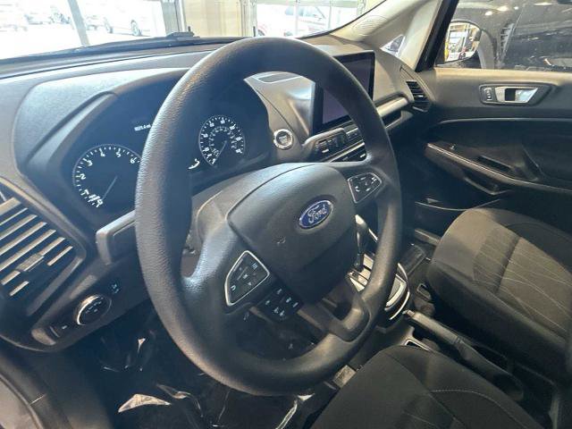 Certified 2021 Ford EcoSport SE FWD image 9