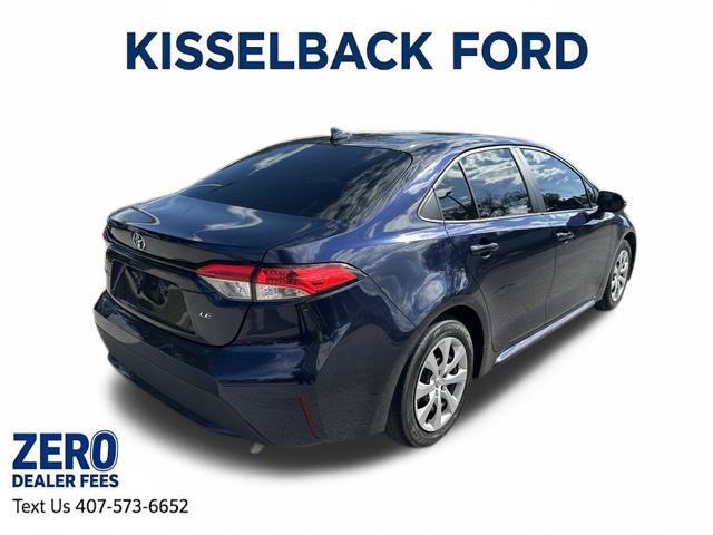 Used 2022 Toyota Corolla LE FWD image 4