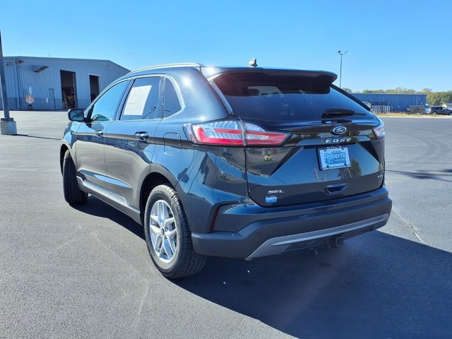 Certified 2024 Ford Edge SEL w/ Convenience Package AWD/4WD image 4