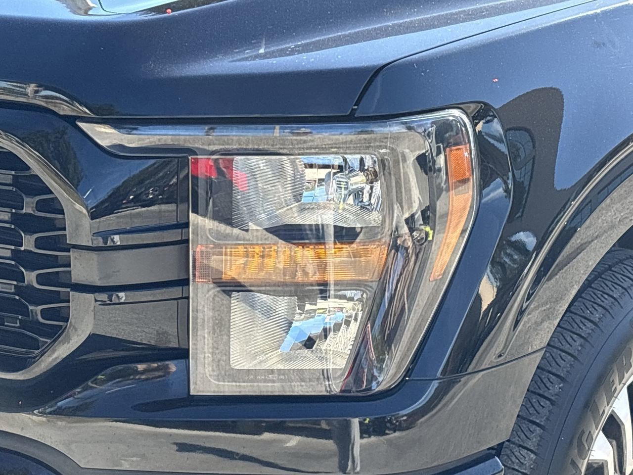 Certified 2023 Ford F150 XL w/ STX Appearance Package image 6