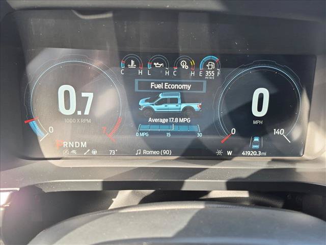Certified 2023 Ford F150 Raptor AWD/4WD image 10