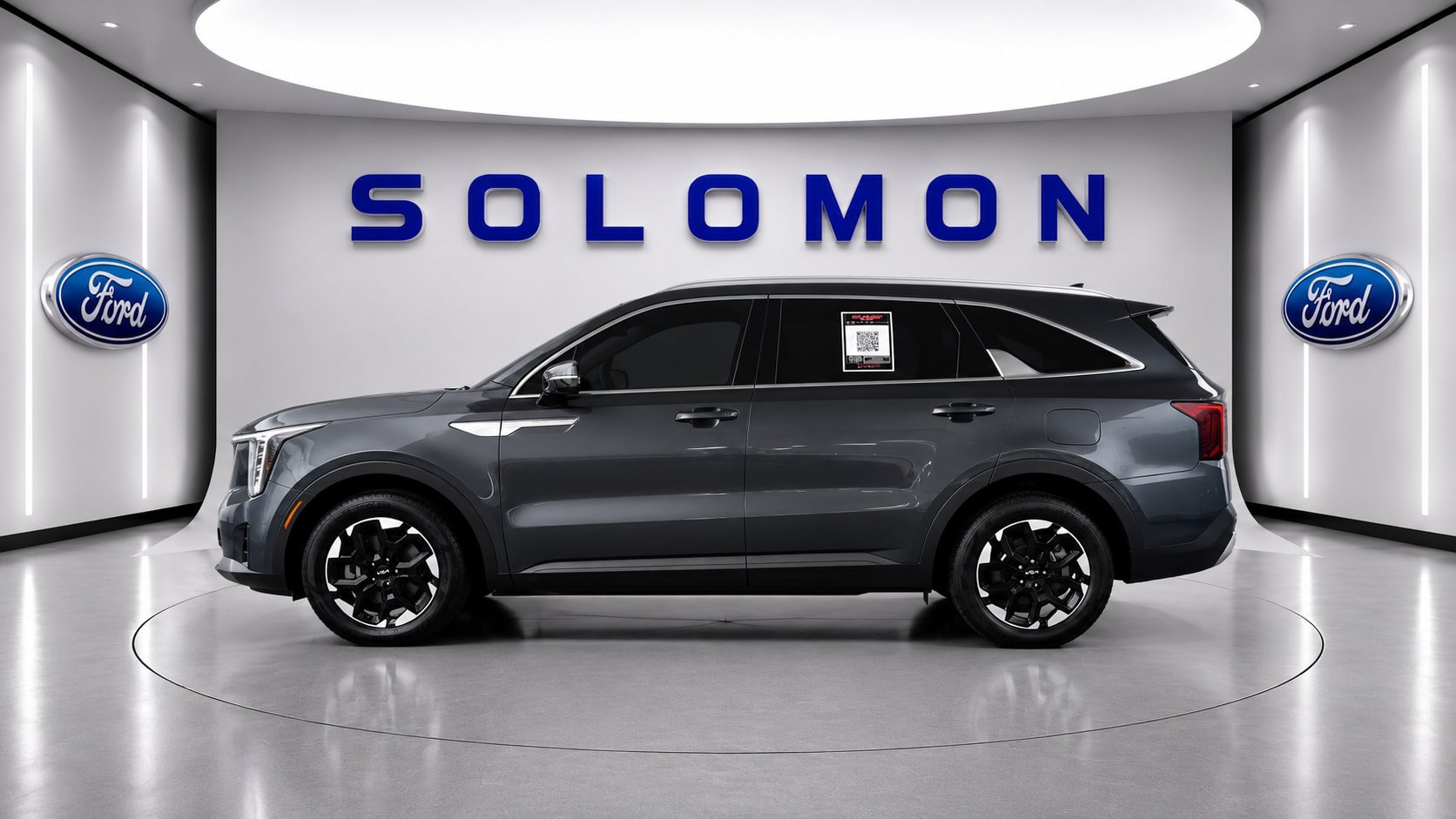 Used 2024 Kia Sorento S w/ Panoramic Sunroof Package AWD/4WD image 8