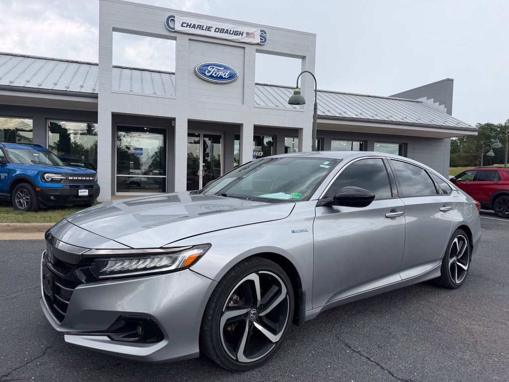 Used 2022 Honda Accord Sport